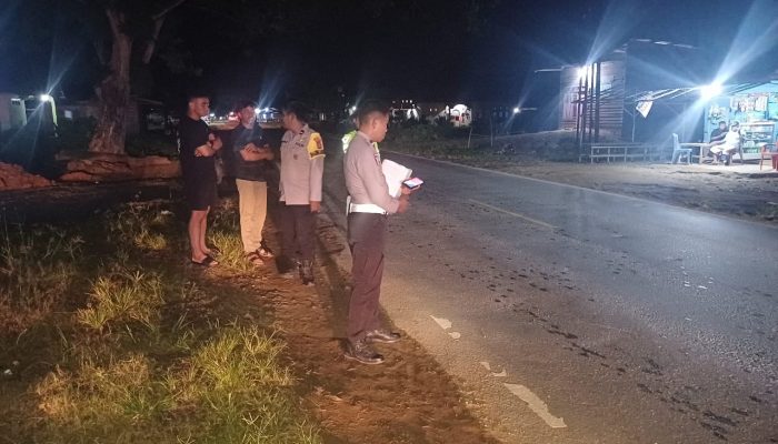 Tabrak Lari di Konawe, Keluarga Korban Minta Polisi Segera Tangkap Pelaku