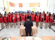 Wabup Kolut Lantik Pengurus Baru Forum Anak Daerah Periode 2025-2027