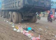 Penjual Sayur di Konawe Tewas Ditabrak Truk Milik PT VDNI