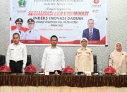 Wabup Kolut Instruksikan OPD Untuk Lebih Inovatif