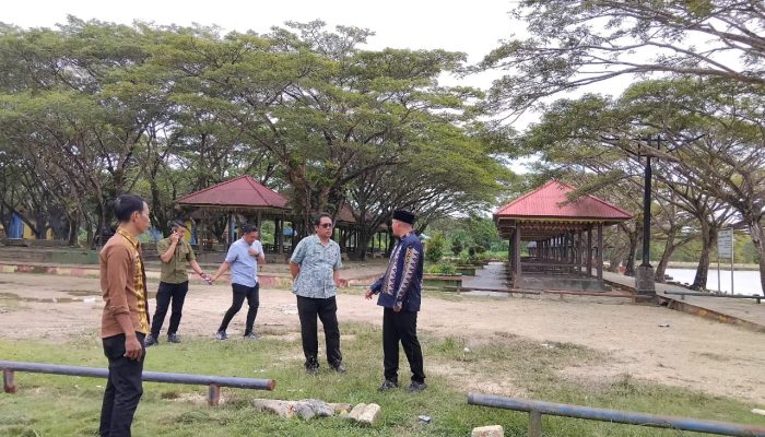 Disparekraf Kendari Genjot Penataan Pantai Nambo Demi Tarik Wisatawan