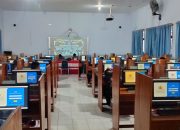 44 Peserta Seleksi Tamtama Polri di Polda Sultra Jalani Tes CAT Tahun Anggaran 2025