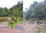 Kunjungan ke Kebun Raya Kendari Meningkat, Fasilitas Pendukung Akan Ditambah