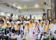 Dua Jemaah Calon Haji Sultra Batal Berangkat Karena Kondisi Kesehatan
