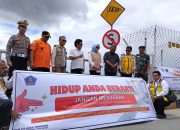 Pasca Insiden Bunuh Diri, Pengawasan Jembatan Teluk Kendari Diperketat