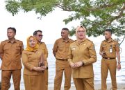Disparekraf Kendari Genjot Penataan Pantai Nambo Demi Tarik Wisatawan
