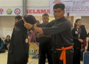 Torehkan Sejumlah Medali di Kejurnas, Atlet IPSI Kolut Berharap Dukungan Penuh Pemda