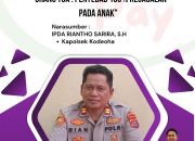 Orang Tua dan Peran Sentral dalam Kesuksesan Anak, Talkshow Inspiratif di Perpustakaan Desa Jabal Kubis