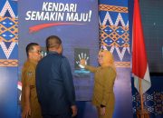 Wali Kota Kendari Resmikan Layanan Darurat 112 di Momen 100 Hari Kerja