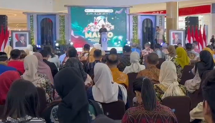Sultra Maimo 2025: Kolaborasi BI-Pemprov Perkuat UMKM, Ekonomi Syariah dan Transformasi Digital