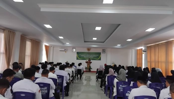 Permudah Akses Layanan, Kemenag Kendari Hadirkan CS Center Digital