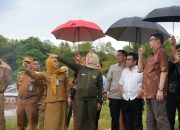 Penataan Kawasan Pesisir Pulau Pandan Jadi Model Sinergi Pemerintah Pusat dan Daerah