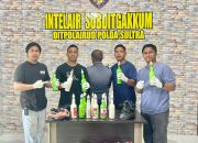 Ditpolairud Polda Sultra Amankan Seorang Nelayan Pengguna Bahan Peledak di Perairan Pulau Bokori