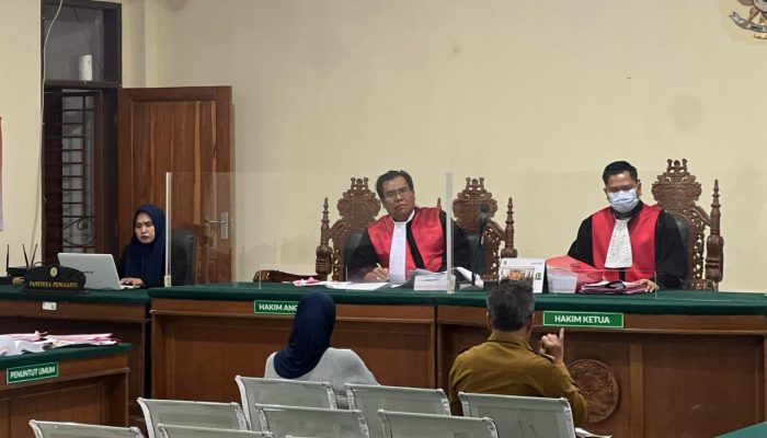 Jaksa Pastikan Wali Kota Kendari Siska Karina Imran Tak Terlibat Korupsi Anggaran Setda TA. 2020