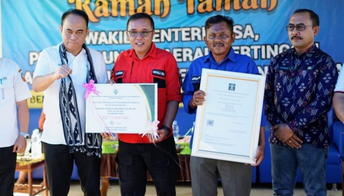 Desa Wisata Cialam Jaya, Progress Penguatan Potensi