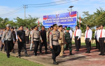 Operasi Patuh Mulai Digelar, Bermain Hp Saat Berkendara Jadi Perhatian Khusus 