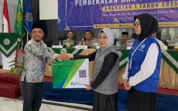84 Mahasiswa UMKOTA Jalani KKN dengan Perlindungan BPJS Ketenagakerjaan   