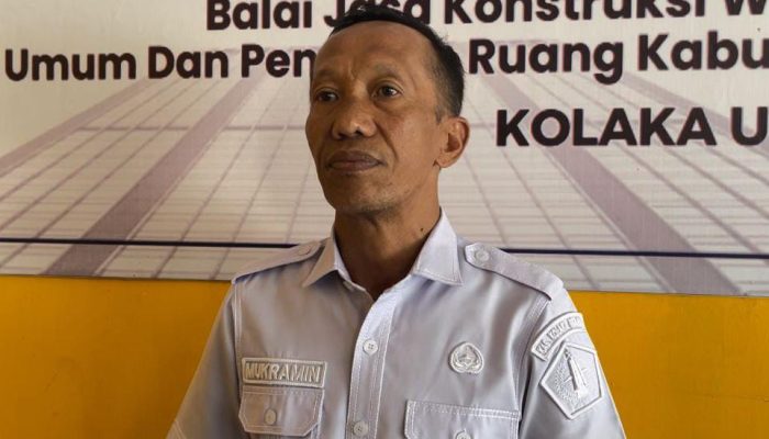 Pemkab Kolut Siapkan Anggaran 41.3 M Untuk Proyek Strategis Daerah
