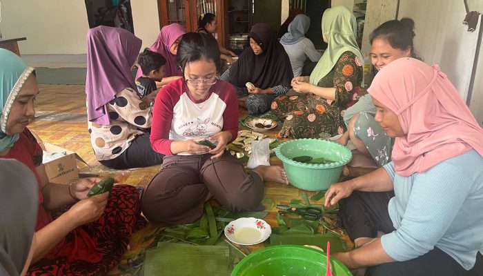 Mahasiswa UGM Transformasi Kearifan Lokal Melalui Kuliner