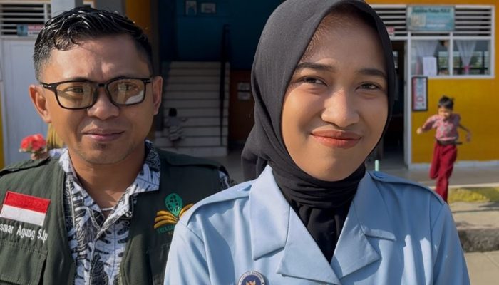 Pihak BGN Targetkan Penyaluran MBG Menyeluruh ke Semua Sekolah di Kolut Pada Tahun Ini