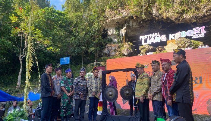 Festival Liangkabori 2025: Merawat Warisan Budaya, Mendorong Kesejahteraan Desa