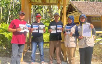 Dukung Capaian Sustainable Development Goals (SDGs), KKN PPM UGM Unit SG006 Lakukan Penguatan Kepemanduan di Desa Wisata Namu