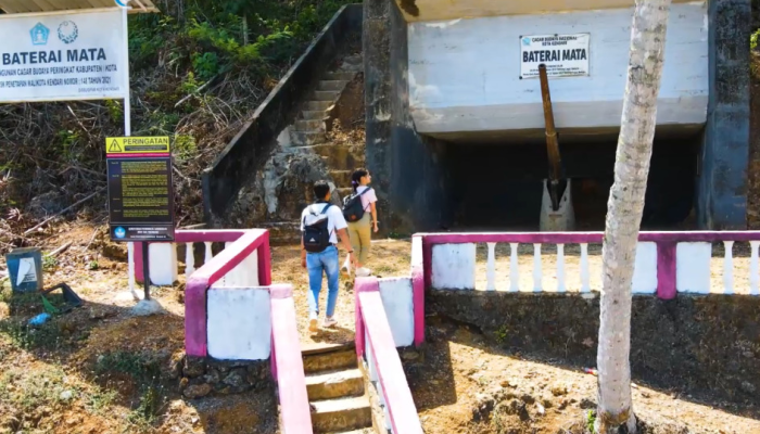 Kampung Wisata Mata: Jejak Sejarah dan Lezatnya Produk UMKM Berbahan Sagu serta Daun Kelor