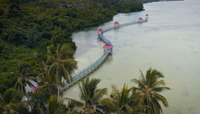 Desa Wisata Wabula, Paduan Budaya dan Bahari