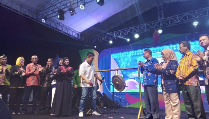Koltim Creative Fest 2025, Ajang Bangkitkan Ekonomi Kreatif di Sultra