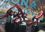 Festival Budaya “Rakyat Pesisir: Hidup, Seni, dan Tradisi” Semarakkan Desa Namu Konawe Selatan