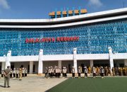 Apel Gabungan ASN Pemkot Kendari Sekaligus Penutupan Retreat Pertama Tingkat Kabupaten/Kota se-Indonesia