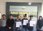 8 Warga Binaan di Sulawesi Tenggara Terima Amnesti dari Presiden Prabowo Subianto