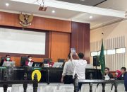 Sidang Lanjutan Dugaan Korupsi Anggaran di Sekda Kendari, eks dirjen bina keuangan daerah Kemendagri di Hadirkan Jadi Saksi Ahli Nahwa Umar