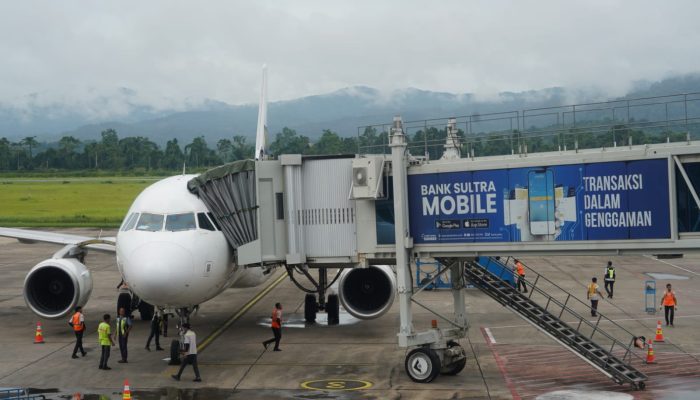 AJI Kota Kendari Kecam Upaya Pembatasan dan Penghapusan Video Jurnalis di Bandara Haluoleo