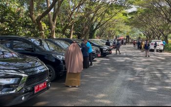 Semua Mobil Dinas Milik Pemda Kolut Bakal Dilabeli Stiker