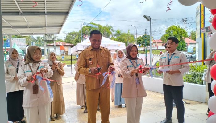 Brain Academy Center Kendari Resmi Dibuka, Tawarkan Kurikulum Singapore