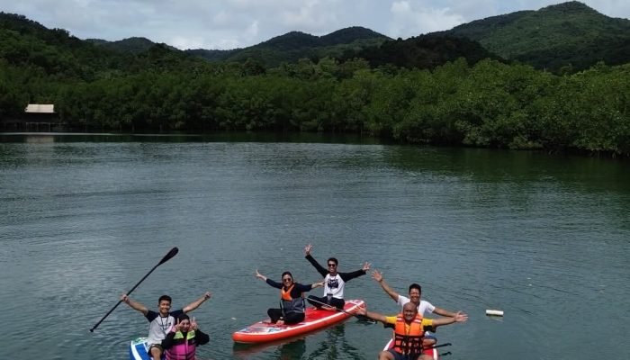 Terancamnya Kawasan Wisata Waworaha, Kades Waworaha ” Warga Saya Lebih Memilih Masuknya Industri “