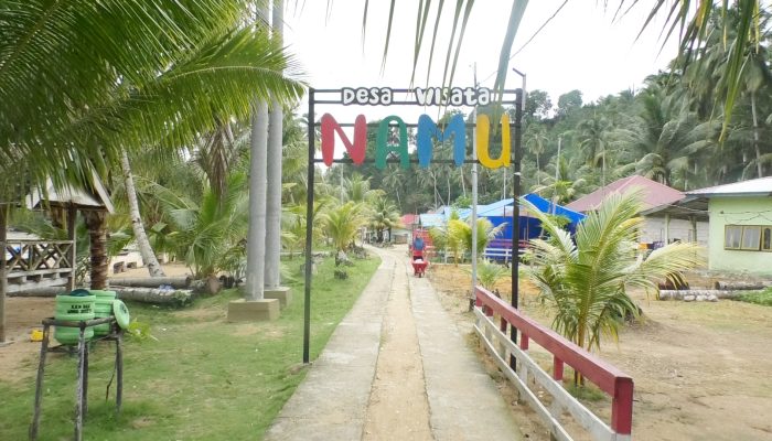 Desa Namu Siap Deklarasi Komitmen Pariwisata Berkelanjutan Berbasis Lingkungan dan Konservasi