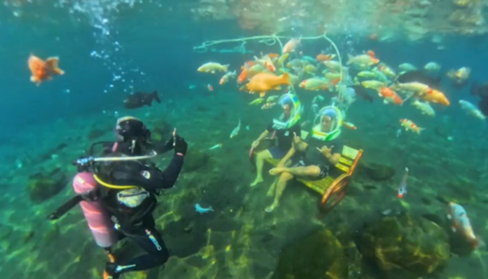 VIDEO INTERAKSI : Studi Tiru Desa Wisata 2025