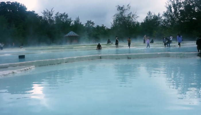 Keindahan Landscape dan Terapi Alam Desa Wisata Wawolasea