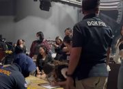 Video: Razia Gabungan di THM, Polda Sultra Temukan Satu Pengguna Sabu
