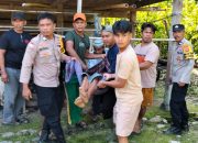 Tangan Pria Paruh Baya di Kolut Putus Dibacok Usai Usir Ayam Tetangga dengan Kayu