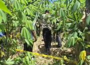 Pria di Poasia Ditemukan Tewas dengan Pisau Tertancap di Perut