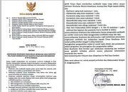 Wali Kota Kendari Klarifikasi Surat Edaran Antibiotik, Tegaskan Sesuai Standarisasi Nasional