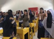 Sambut Dua Mahasiswa Non-Muslim di Program Studi PGSD, Rektor: UMKOTA Milik Kita Bersama