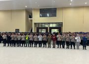 Polda Sultra Siagakan 1.355 Personel untuk Amankan STQH Nasional ke-28 di Kendari