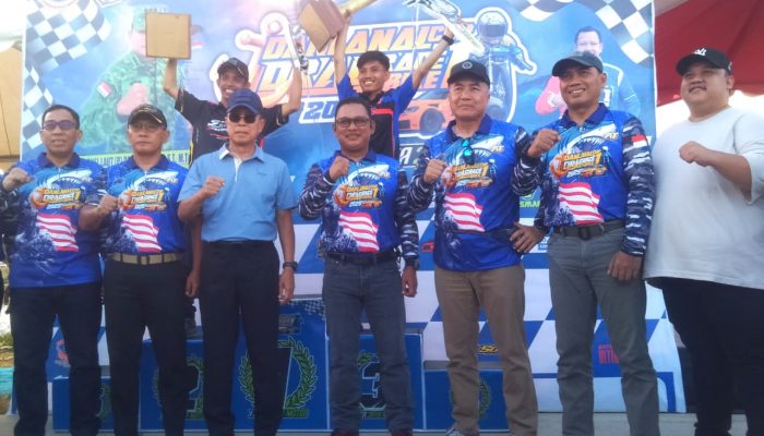 Event “Danlanal Cup 1” Resmi Ditutup Gubernur Sultra
