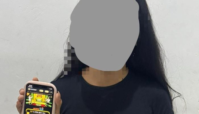 Dibayar Rp600 Ribu/Bulan, Pelajar SMA di Kendari Jadi Influencer Situs Judi Online