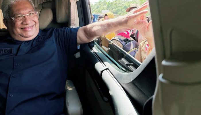 Setelah Tetapkan Dua Tersangka, Polda Sultra Periksa Eks Gubernur Ali Mazi Terkait Dugaan Korupsi Kapal Azimut