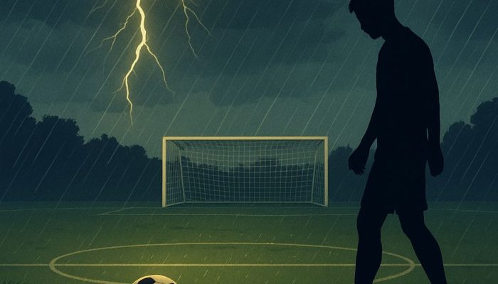 Hujan Rintik Berujung Tragedi, Dua Warga Morosi Meninggal Disambar Petir